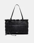 MIMCO Black Whimsy Day Bag Brand New