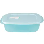 Tupperware Microwave Rectangular Lunch Box 1L