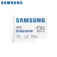 三星 128GB SAMSUNG PRO Endurance microSD U3 V30 耐用 監視器 記憶卡 (EVO-PRO-EDR-128G)