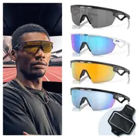 在飛比找momo購物網優惠-【Oakley】Sphaera 運動偏光太陽眼鏡(OO94