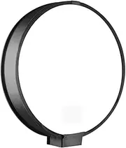Carhar 40Cm Round Universal Portable Speedlight Softbox Flash Diffuser On-Top Box for
