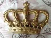 Sugarcraft Molds Polymer Clay Molds Cake Decorating Tools CROWN Mold