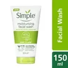 SIMPLE Kind to Skin Moisturising Foaming Wash 150ml Free Shipping World Wide