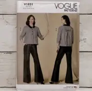 Vogue Patterns V1831 Sewing Patterns PLUS SIZE UNCUT