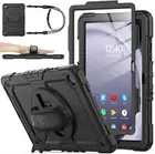 Case for Samsung Galaxy Tab A9+ plus 11'', Full-Body Drop Protection Case with S