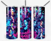 Vampire Diaries 20oz Tumbler