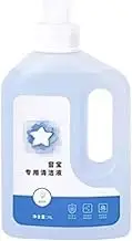 Window Fitting Cleaner 1L Compatible with ECOVACS WINBOT W2 Omni / W1 PRO