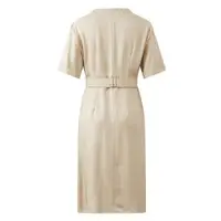 在飛比找ETMall東森購物網優惠-女裝夏季顯瘦氣質商場同款連衣裙