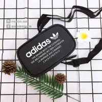 在飛比找蝦皮購物優惠-【豬豬老闆】ADIDAS NMD POUCH BAG 黑色 