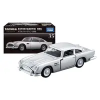 在飛比找PChome24h購物優惠-TOMICA TP035 奧斯頓馬丁 DB5 『 玩具超人 