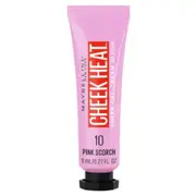 Maybelline Cheek Heat Gel Cream Blush - Pink Scorch