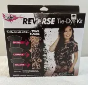 Tulip One-Step Tie-Dye Kit Reverse Tie Dye
