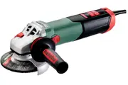 Metabo WEV19-125QM-BRUSH - Angle Grinder 125mm 1900W Variable Speed Constant Torque