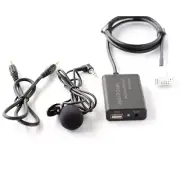 Bluetooth Music Hands-Free CD MP3 Aux Adapter Kit For Honda Accord Civic CRV