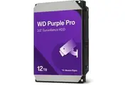 WD Surveillance Purple PRO 12TB 3.5" Internal HDD SATA3 - 512MB Cache - Built