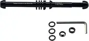 Trainer Skewer for Bicycle - Cycle Wheel Trainer Replacement Axle,Adjustable Width, Riding Accessory for Women, Men, Adult and Teens