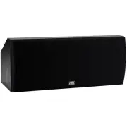 MTX Monitor 6C Dual 6-1/2" 2-Way Center Channel Speaker