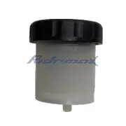 Hydraulic Brake Master Cylinder Reservoir Fluid Oil Cup for Go Kart