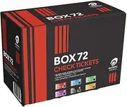 Olympic Check Ticket Book 72 Pack