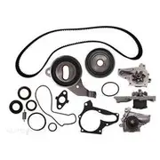Bearing Wholesalers Timing Belt Kit - TB101RWP