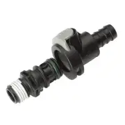 Attwood Marine CONN-SPRY UNI 1/4NPTX3/8' 8838US6