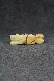 Squirrel Zuni Fetish Carving - Cody Chavez