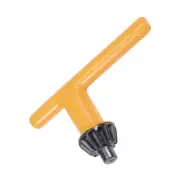 Chuck Key 8mm 11 Teeth for 3-16mm Drill Chuck Yellow New