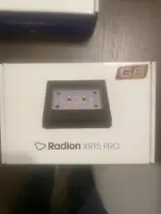 Ecotech marine Radion XR15 Pro G6 LED Mobius Ready