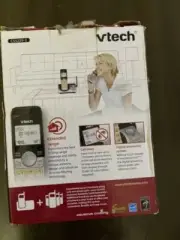 VTech CS5209 DECT 6.0 Cordless Phone Expansion Handset for CS5229,5249