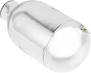 PRETYZOOM Thermal Kettle Narrow Mouth Insulated Universal Glass Lined Water Bottles Hot Water Bottles