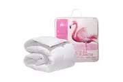 Canadian Down & Feather Company White Down Duvet/Doona, Summer Weight