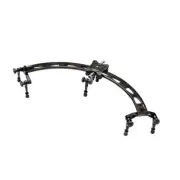 Curve 120 Curved Camera Slider With Real Silky-Smooth Footage (SV-CUR-120)