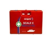 NAVIGATOR Scale E Marine Ship Boat Vessel First Aid Kit