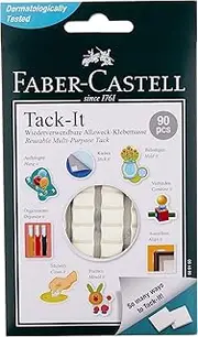 Faber-Castell Tack It Adhesive Putty