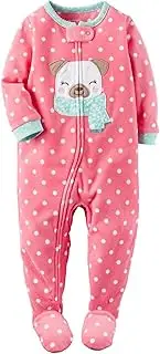 [Carter's] Girls' 1 Pc Fleece 377g105