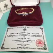 Camrose & Kross Jackie Kennedy Bracelet New