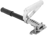 Drywall Flat Box Handle, Drywall Finishing Tools Adjustable Angle Aluminum Alloy Drywall Finisher Handle Kit Flat Box Extension Handle Drywall Tools Finishing for Wall Painting