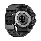 Black 2GB+16GB LOKMAT APPLLP 2 PRO 4G Smart Watch WiFi GPS BT Smartwatch