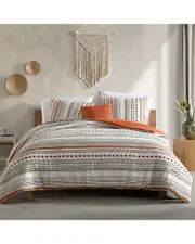 Modern Threads Layne Printed Comforter Set