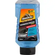 Armor All Windscreen Wash Concentrate 500mL AUSGLCB-500-1ANZ