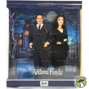 Barbie The Addams Family Collector Edition Morticia and Gomez Giftset #27276