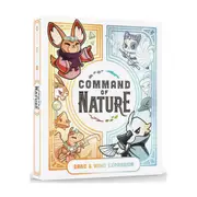 Tee Turtle Command of Nature Sand & Wind Expansion Kids/Family Card Game 10y+