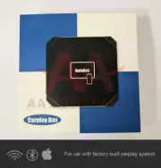 Honda Mazda Nissan Wireless Activator Adapter for Factory Built Carplay System