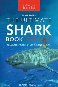 在飛比找誠品線上優惠-Sharks The Ultimate Shark Book