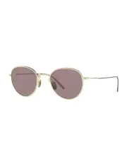 [Prada] PR 53WS Gold Sunglasses
