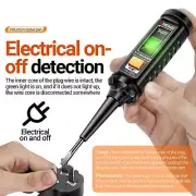 Induction Teste Pen Circuit Tester Non Contact for Home Electrician