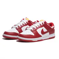 在飛比找蝦皮商城優惠-NIKE 休閒鞋 DUNK RETRO GYM RED-WH