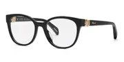 Chopard VCH356S 0700 Women’s Glasses Black Size 53 - Private Health Rebate - Blue Light Block Available
