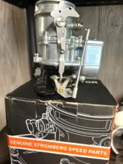 New Stromberg 81 Carburetor - Looks like a Big 97 - Fool your friends?