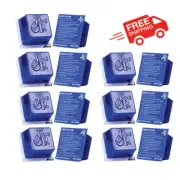 7 X Pool Clarifying Smart Blue Cube WITH PHOSPHATE REMOVER